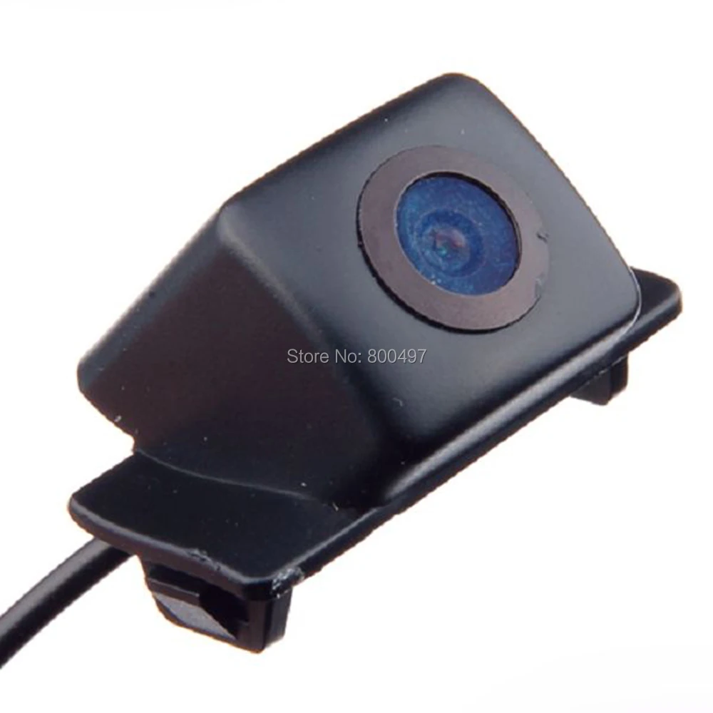 Автомобильная камера заднего вида CCD HD водонепроницаемая парковочная IP67 для Toyota