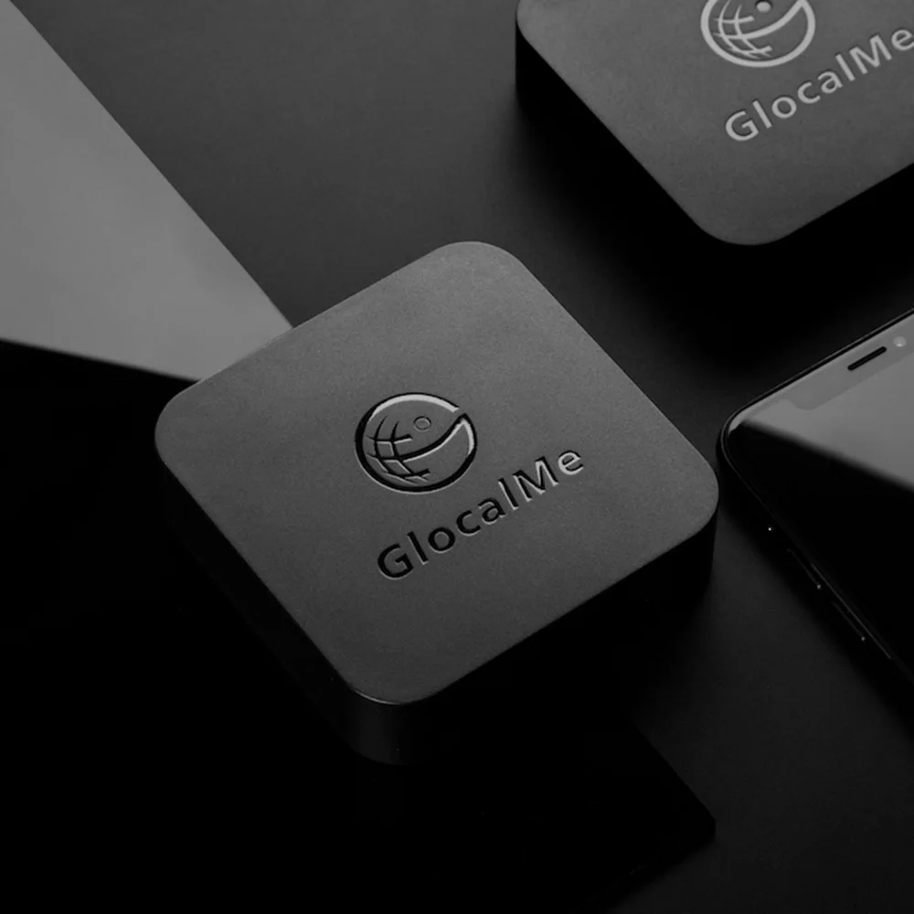 GlocalMe Smart SIMBOX 4G 5 sim карты адаптер WiFi маршрутизатор устройство мульти коробка для