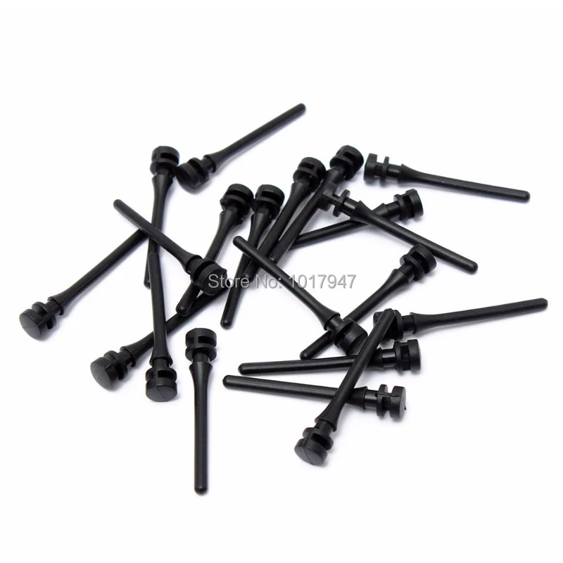 2000 шт./партия Силиконовые Винты с заклепками 45 мм|mount pin|screw fanscrew pin |