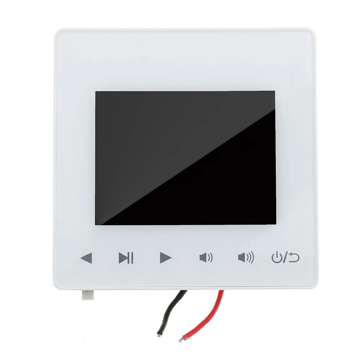 CLAITE Bluetooth умная система управления музыкальная потолочные акустические модули