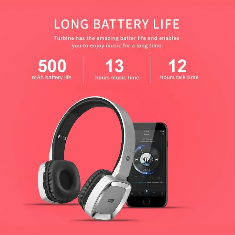 T6 беспроводные Bluetooth V4.1 наушники стерео HIFI Спортивная гарнитура с микрофоном