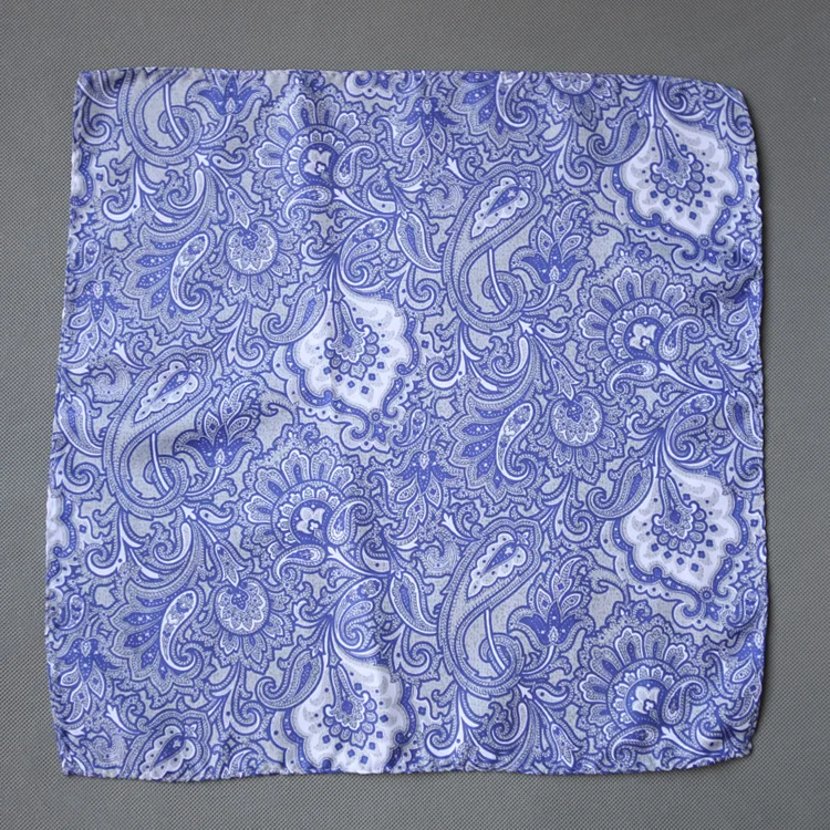 Мужской квадратный шарф модный повседневный костюм платье для мужчин с принтом