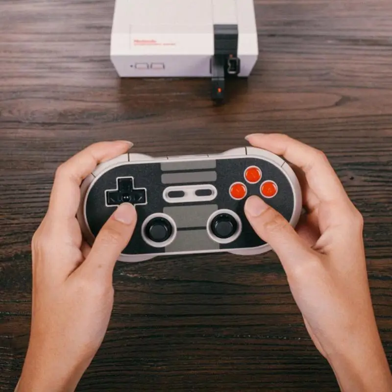 Bluetooth адаптер геймпад приемник для Nintend мини NES classic edition | Электроника