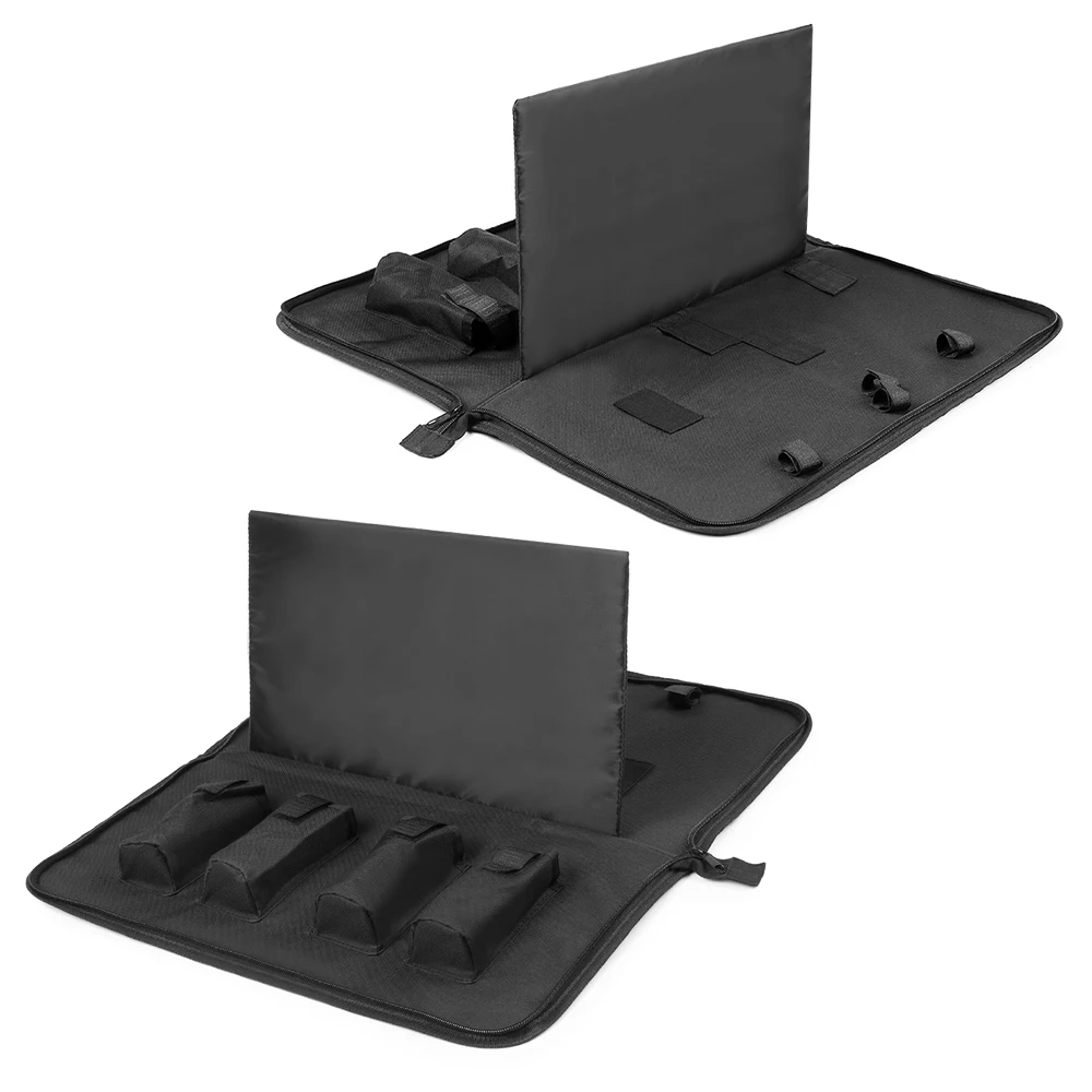 Мягкая сумка для хранения рыболовных инструментов органайзер бара рыболовная