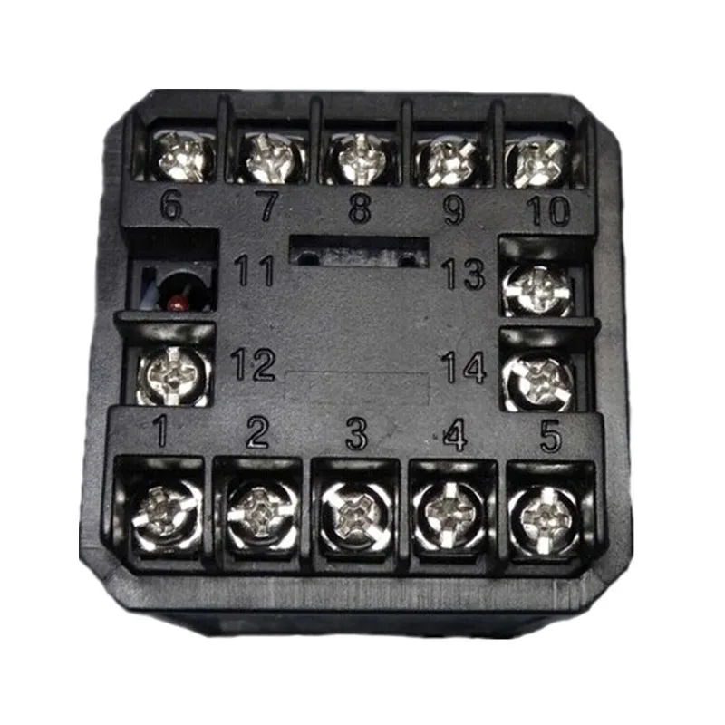 Универсальный 1/16 DIN умный PID Температура КОНТРОЛЛЕР AC/DC85 260V|Приборы для измерения