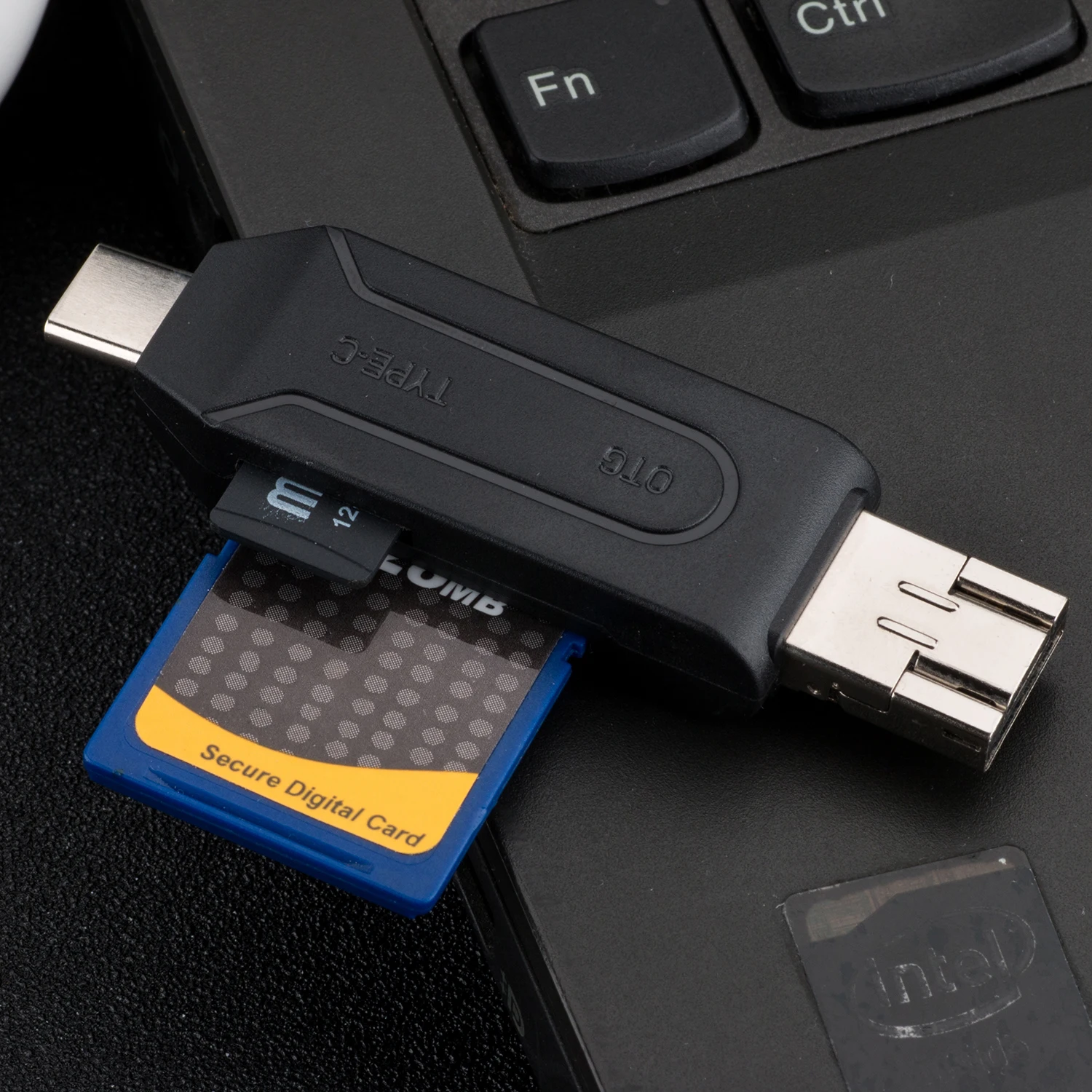 Мини 5 в 1 Micro SD кард ридер Многофункциональный Тип usb c USB C/USB/Micro TF/SD карты OTG 2 0 для