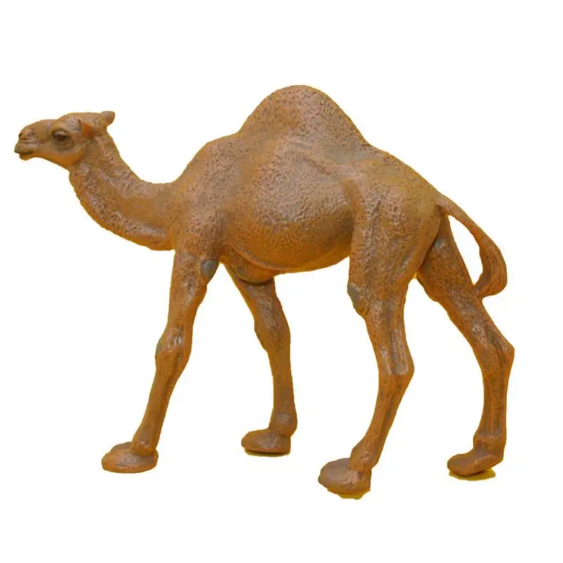 Camel имитация моделей животных экшн игрушки фигурки коллекция высокого качества