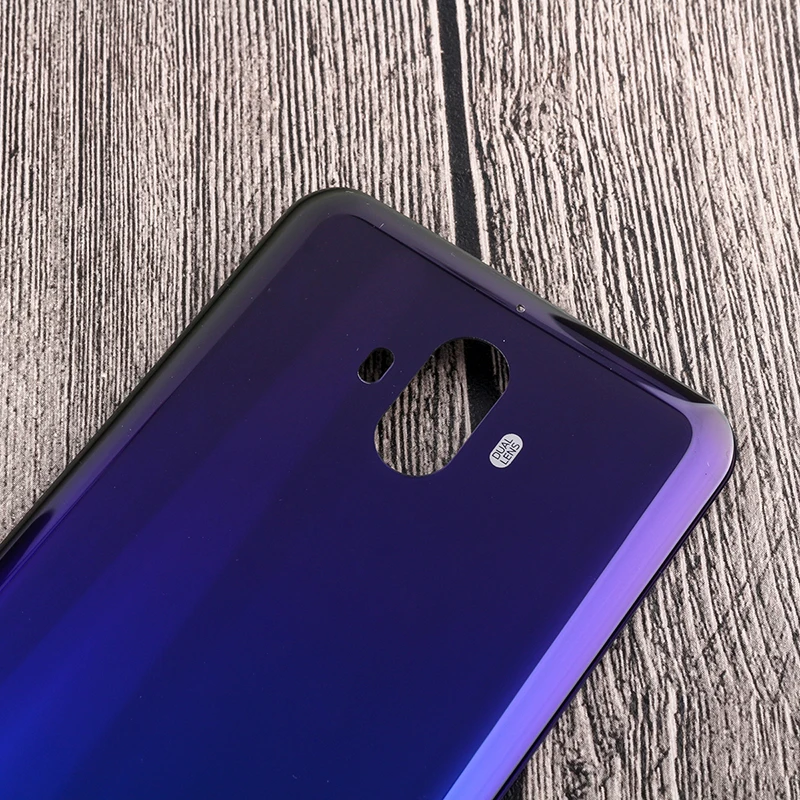 Ocolor для Leagoo S10 Батарея чехол Защитный задняя крышка Грязезащищенная Замена 6