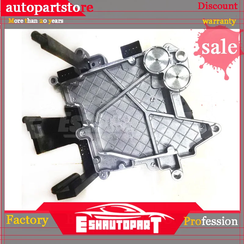 Восстановленный для Audi A4 A6 A8 01J CVT блок управления трансмиссией TCU TCM квадратный