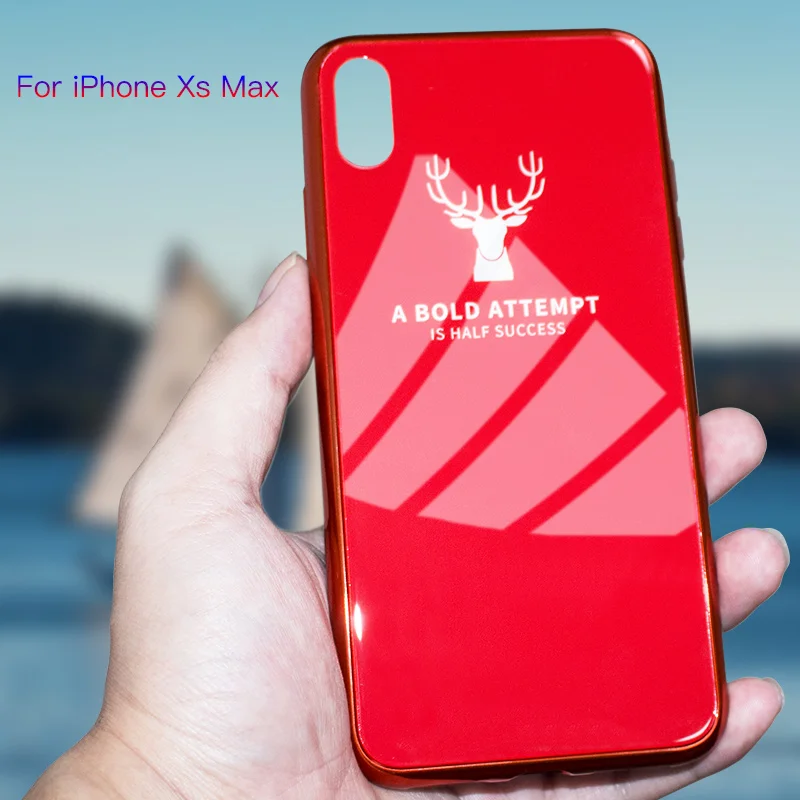 Чехлы для телефонов iPhone XS Max чехол Полный Чехол X Coque мягкий TPU Жесткий 7 8 плюс 6 s |