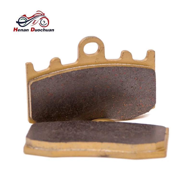 Запчасти для мотоциклов тормозные колодки BMW R 850 RT/1100 S/1150 GS K/R 1200 HP2 K 1300 GT/GT EE/S 2000 2013 #