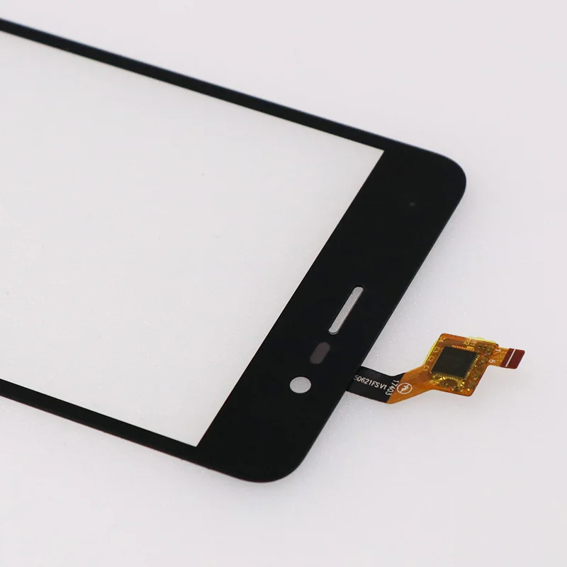 JRZ 5 0 дюймов сенсорный экран для телефона Переднее стекло Wiko Lenny 4 Сенсорная панель