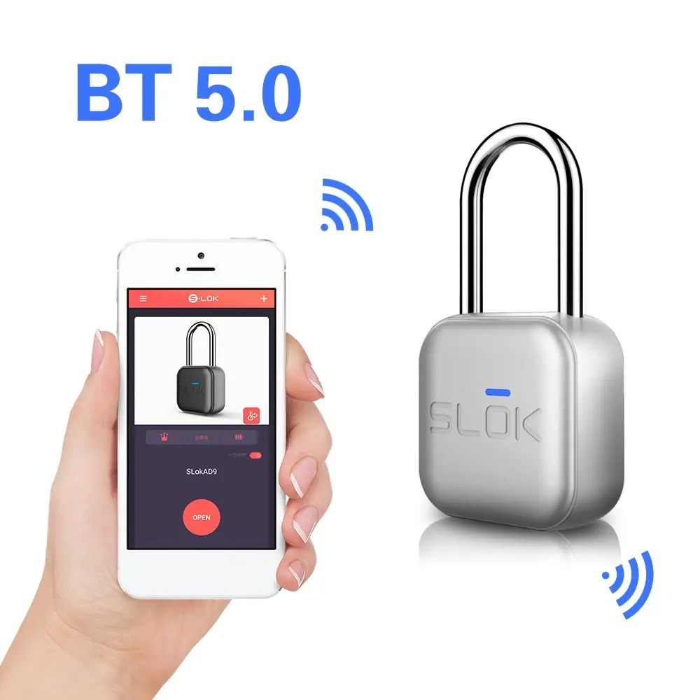 Электронный беспроводной замок без ключа смарт BT мастер ключи типы с APP контроль