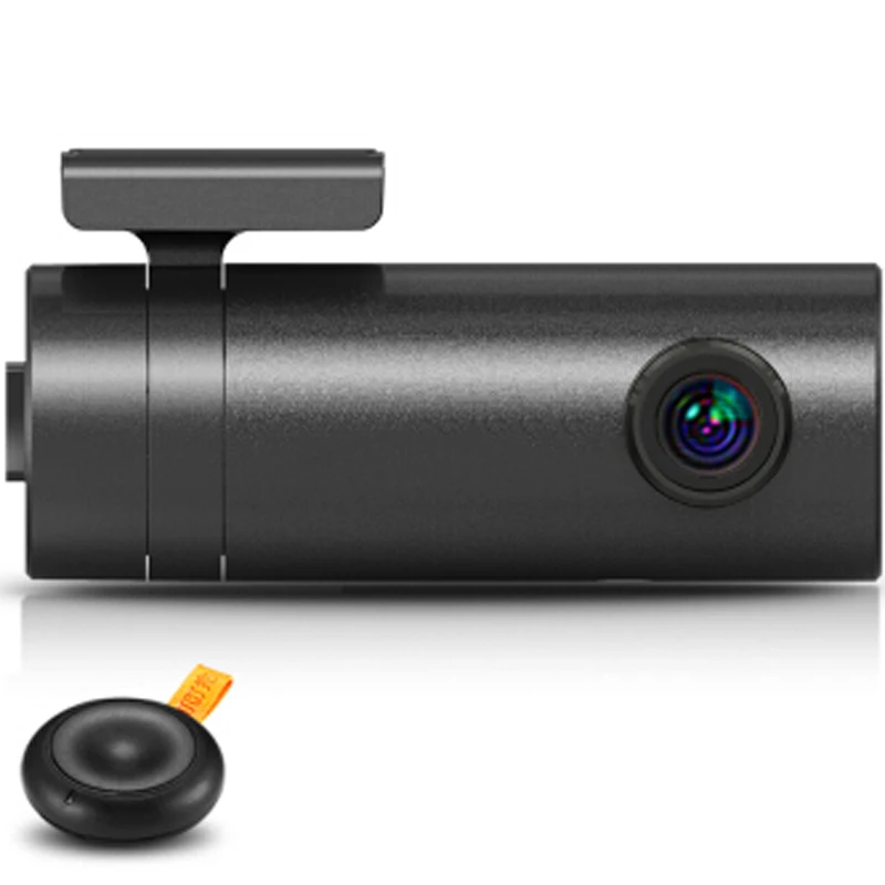 Новый мини Wifi Автомобильный видеорегистратор вращающаяся линза Автомобильная