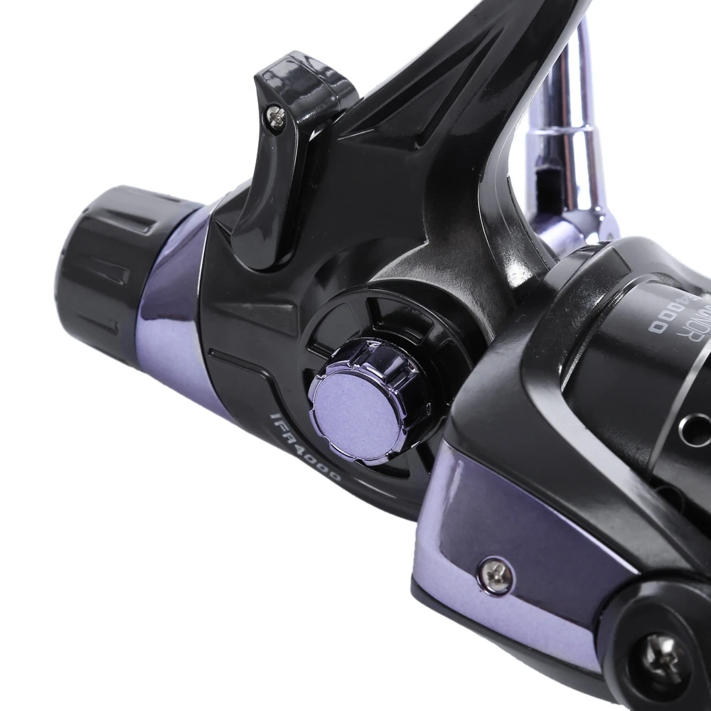 4 + 1BB шариковые подшипники спиннинговая катушка зимняя соленая вода 7: 1