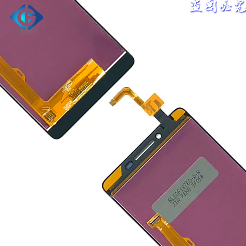 5'' Replacement LCD for Lenovo A6000 K3 K30 Display Screen Touch Digitizer Assembly Mobile Spare Parts | Мобильные телефоны