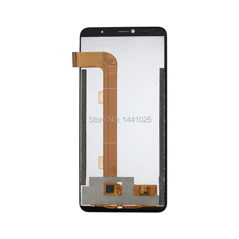 Дисплей сменный экран для Leagoo M9 Pro ЖК дисплей Сенсорный 5 72 дюймов черный