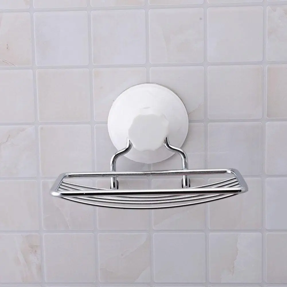 Adeeing вешалка для мыла с присоской настенный держатель корзина ванной кухонной