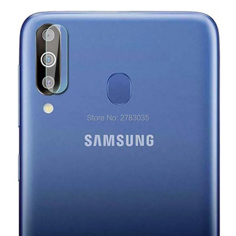 Для Samsung Galaxy M30 M305F M305M 6 4 &quotПрозрачная ультратонкая Защитная пленка для объектива