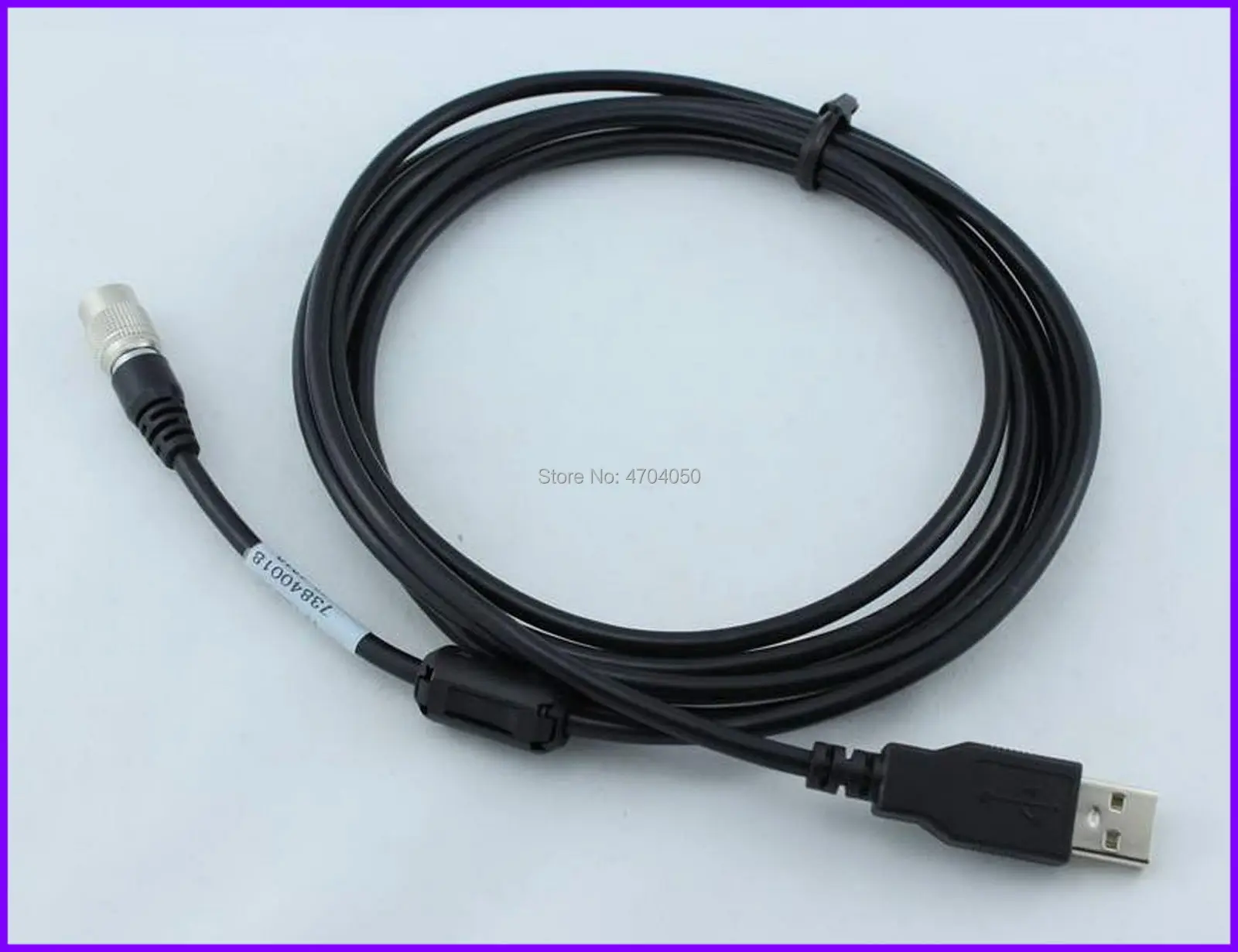 Новый Trimble 2 5 m 73840018 DINI03 кабель передачи данных уровня 6 Pin к ПК USB кабелю|Детали и