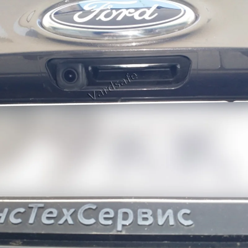 Vardsafe VS890C | Камера заднего вида + 5 дюймовый зажим для зеркала Ford Focus 2012 2013 2014|Камеры