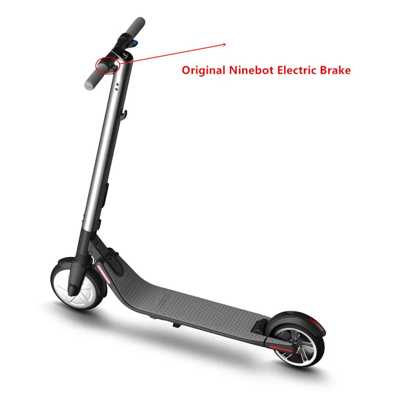 Оригинальный скутер тормоза для Ninebot ES1 ES2 ES4 KickScooter Смарт электрические скутеры