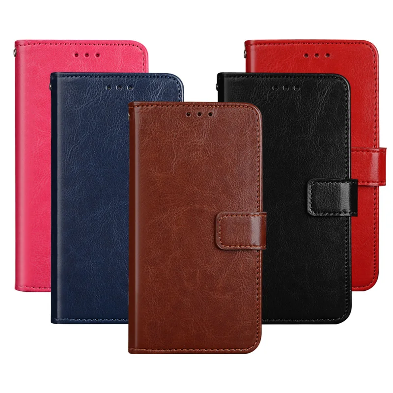 Кожаный флип-чехол для Cubot R15 чехол из искусственной кожи телефона |