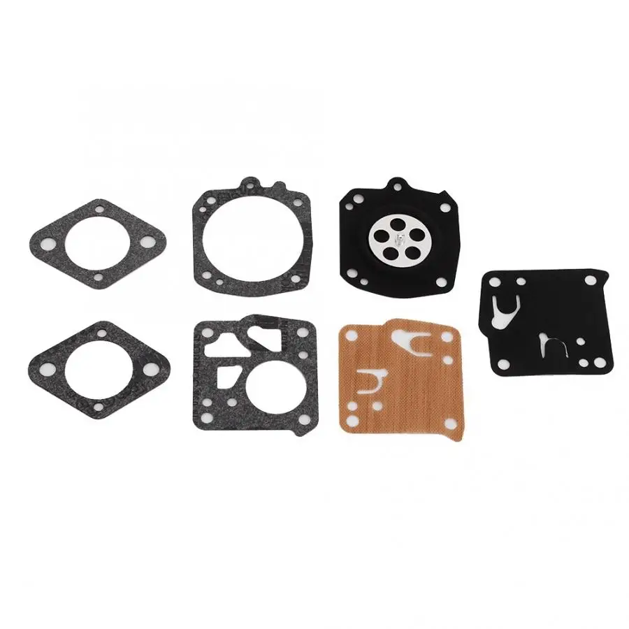 Топливный Карбюратор Carb Repair Kit подходит для Tillotson Homelite XL-12 Super XL RK-23HS RK23HS RK-23-HS