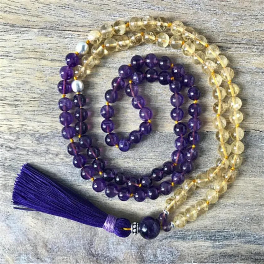 8mm Bracelet Chakas Bless Meditation cuff Healing MONK Unisex Lucky energy Wristband natural pray Fancy mala Hot | Украшения и