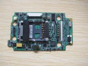 Плата питания IMIDO для Symbol MC3000 MC3090R MC3090S MC3090G 01-071961-01 REV: 3,0