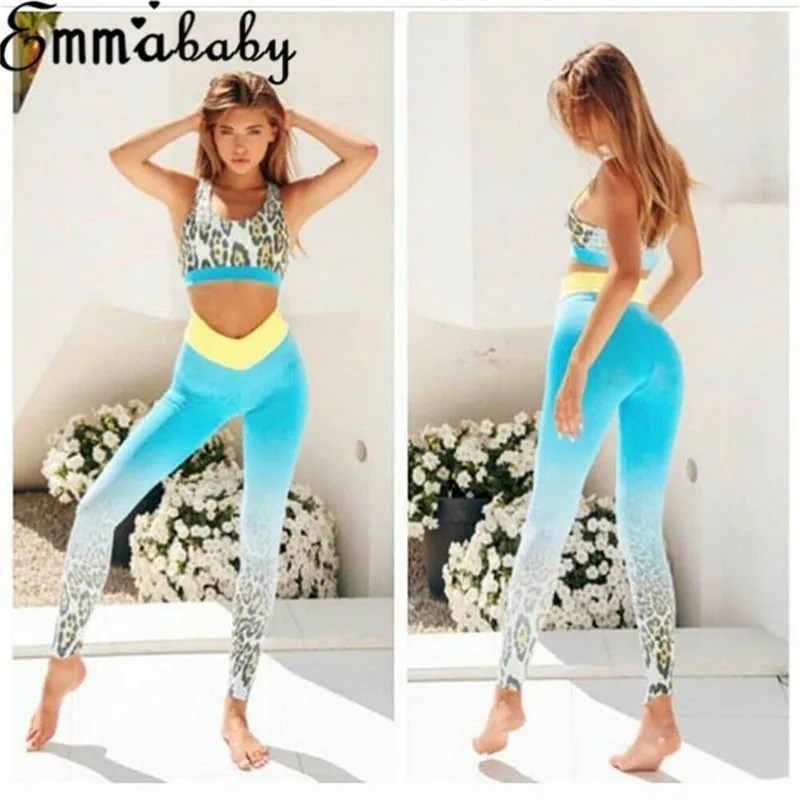 Модные женские спортивные комплекты для спортзала летний женский жилет с
