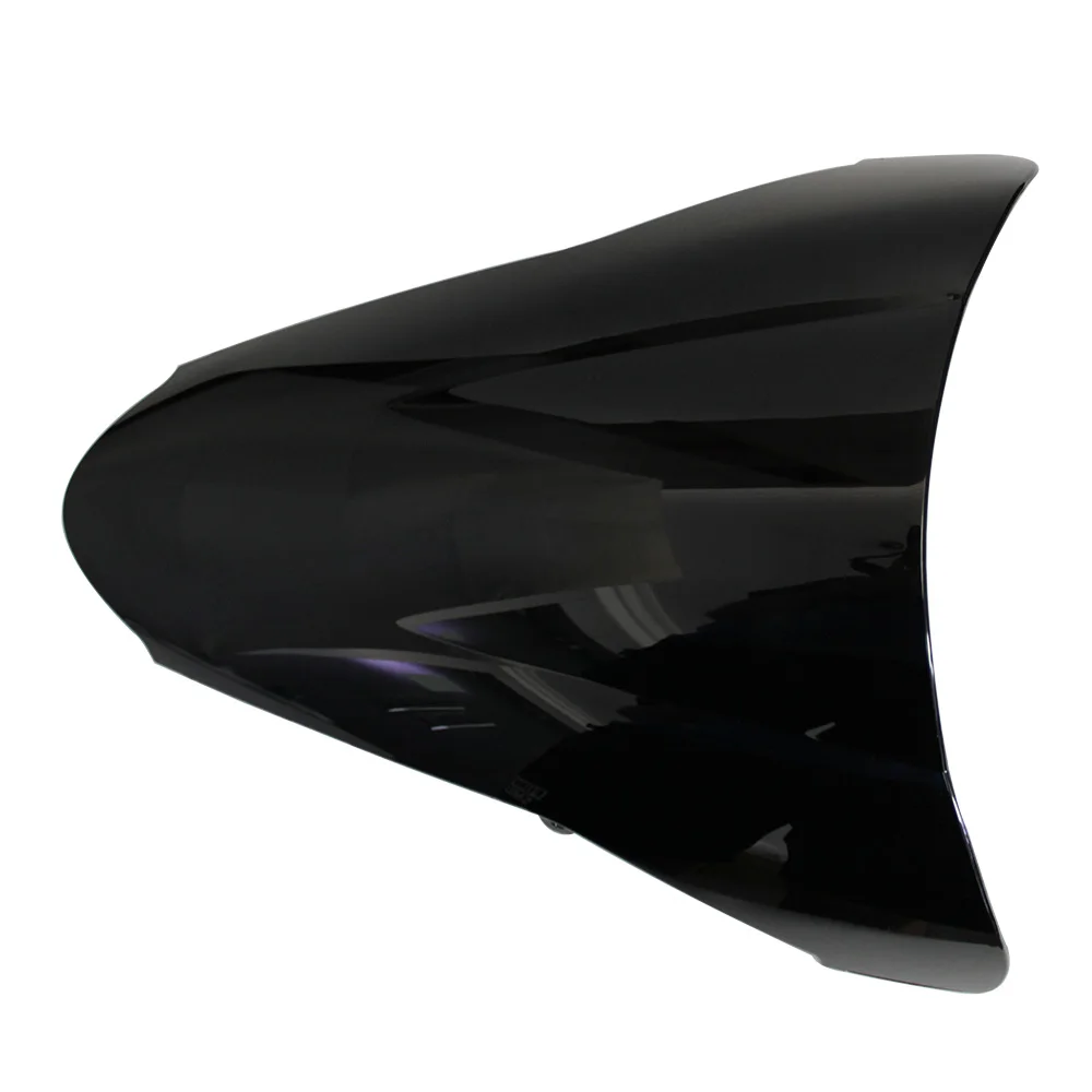Для 2002 2012 2009 2010 2011 Honda VFR800 перехватчик 800 лобовое стекло черный экран двойной