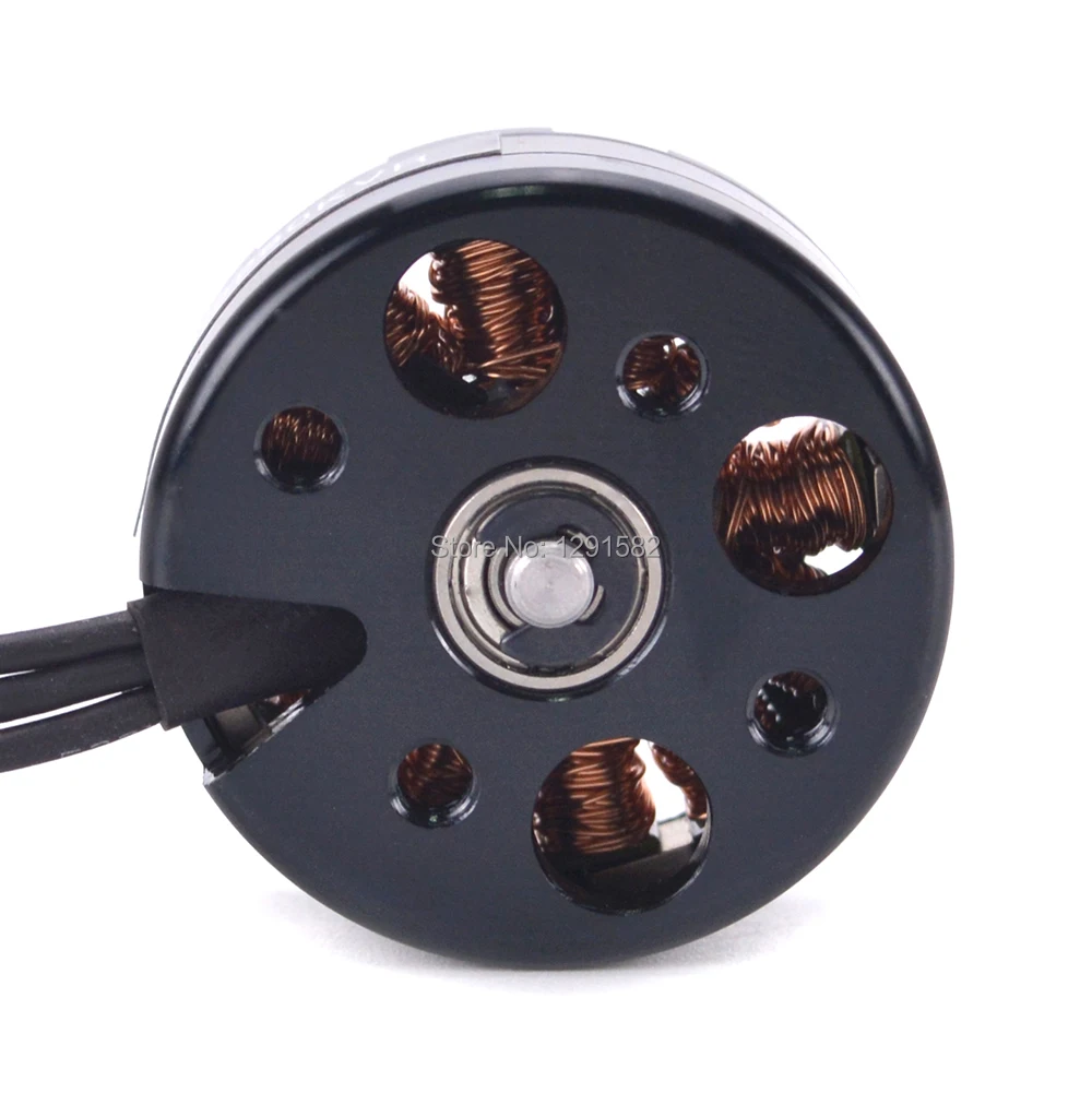 X2804 2804 2280KV CCW бесщеточный двигатель для RC мультироторный мини Квадрокоптер 250 QAV R