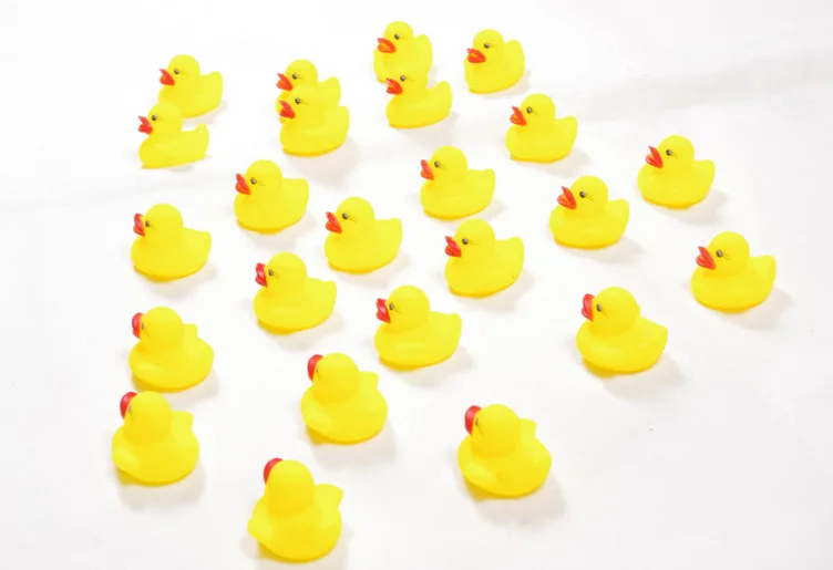 Blue Pink Yellow Rubber Duck Toy Boy Baby Bath Nice Bathroom Waterplay Soft Floating Swimming Pool | Игрушки и хобби