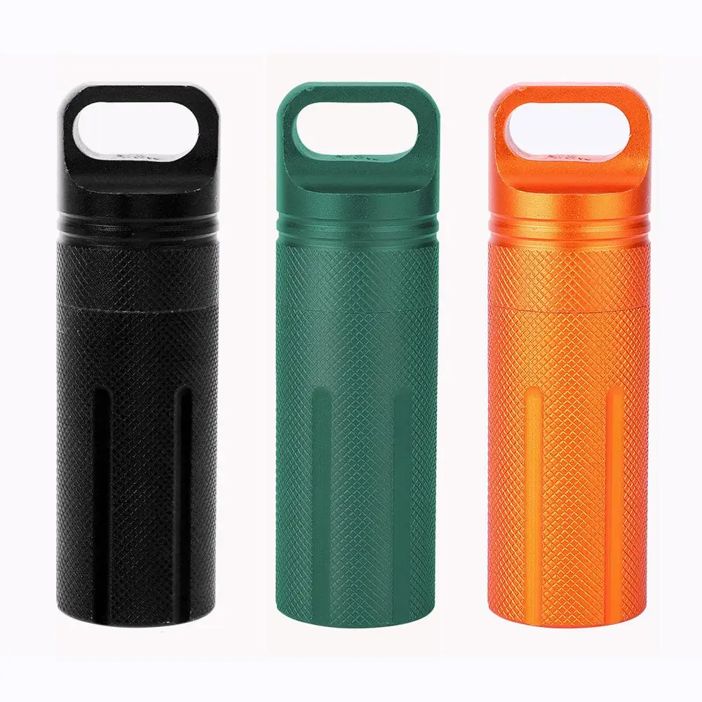 Открытый CNC алюминиевый сплав Водонепроницаемая Герметичная Бутылка для