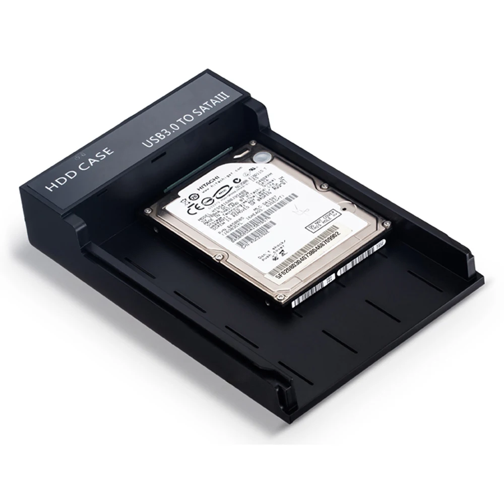 Usb3.0 мобильный жесткий диск коробка Универсальный база ЕС вилка | Компьютеры и