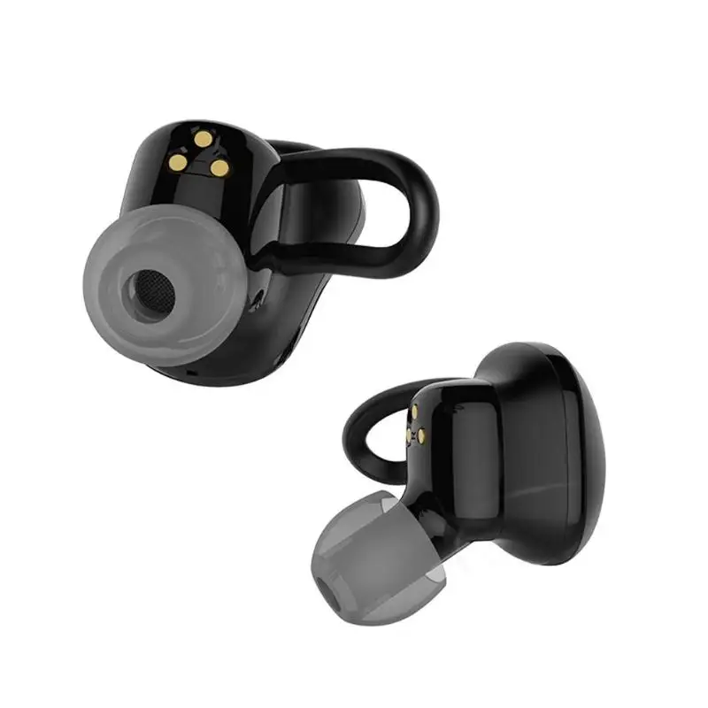 Беспроводное зарядное устройство HOCO ES15 Bluetooth 5 0 Беспроводной наушники мини с