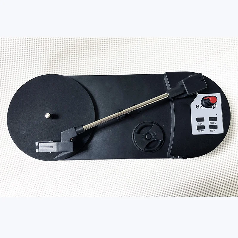 LEORY мини проигрыватель Vinil долгоиграющая запись до MP3 USB зарядка конвертер SDCard