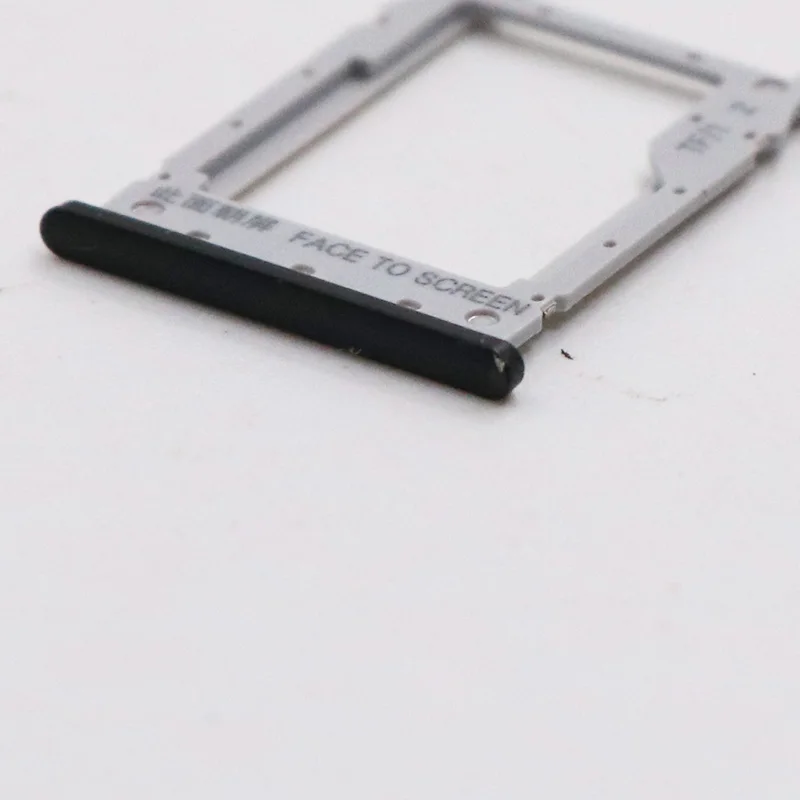 Для Xiaomi redmi Note 6 pro Nano SIM карта держатель SD карты адаптер для с Инструмент