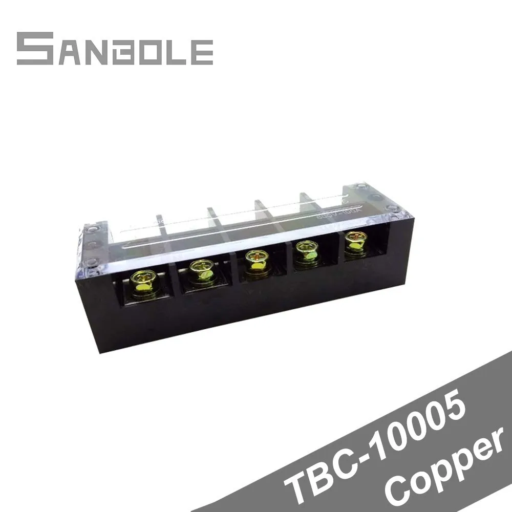 _/TB 1005 электрический ток 600 a V 5P соединительные клеммы соединитель провода медь с