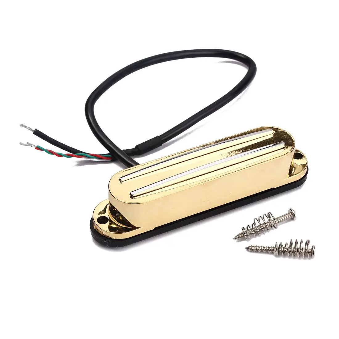 Fastmusic Belcat Гитара Горячие рельсы Пикап для ST частей ферритовый мини Humbucker|Детали и