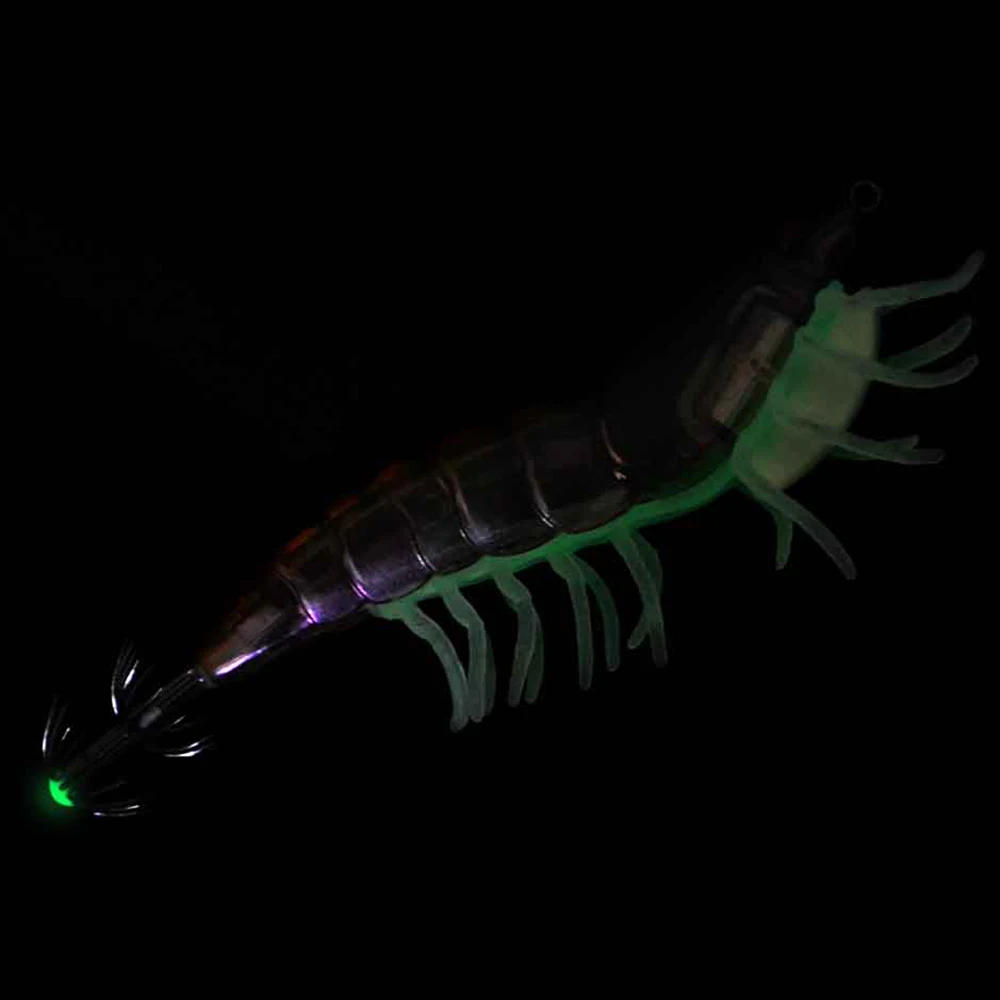 SEWS-wood shrimp hard plastic squid lure jigs for 115mm 20g 1 pcs/lot Artificial jigging Bait | Спорт и развлечения