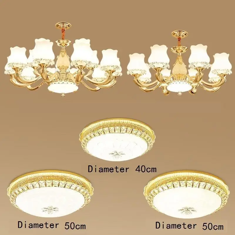 Кухня современный светодиодный подвесной хрустальный светильник Lampara Colgante Lustre E