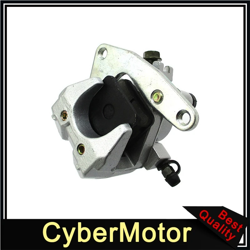 Right Front Brake Caliper For Honda TRX250EX TRX400EX Kawasaki KFX400 KSF400 Yamaha KODIAK 400 500 Warrior 350 Bruin 250 | Автомобили и