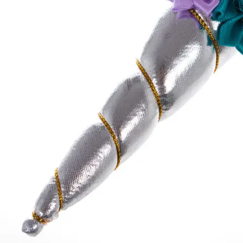 Повязка на голову в виде рога единорога для детей | Аксессуары одежды