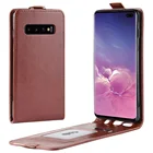 Кожаный чехол-книжка JONSNOW для Samsung S10 Plus, чехол для телефона Galaxy S10, чехол-книжка для Samsung S10e с отделениями для карт