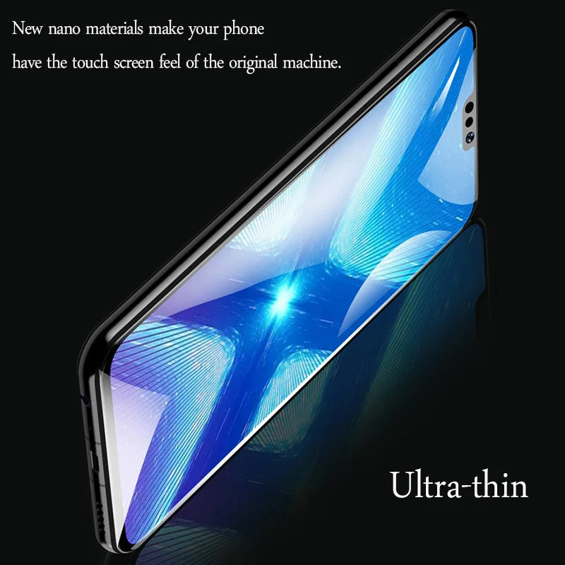 Защитное стекло для Huawei honor 8x max 8c 8 pro протектор экрана из закаленного стекла