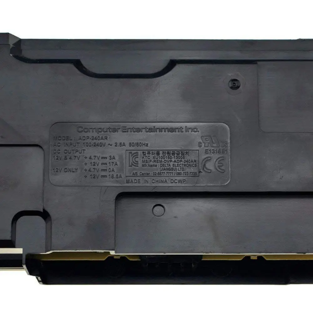 ADP-240AR 5Pin запасной блок питания для PS4 | Электроника