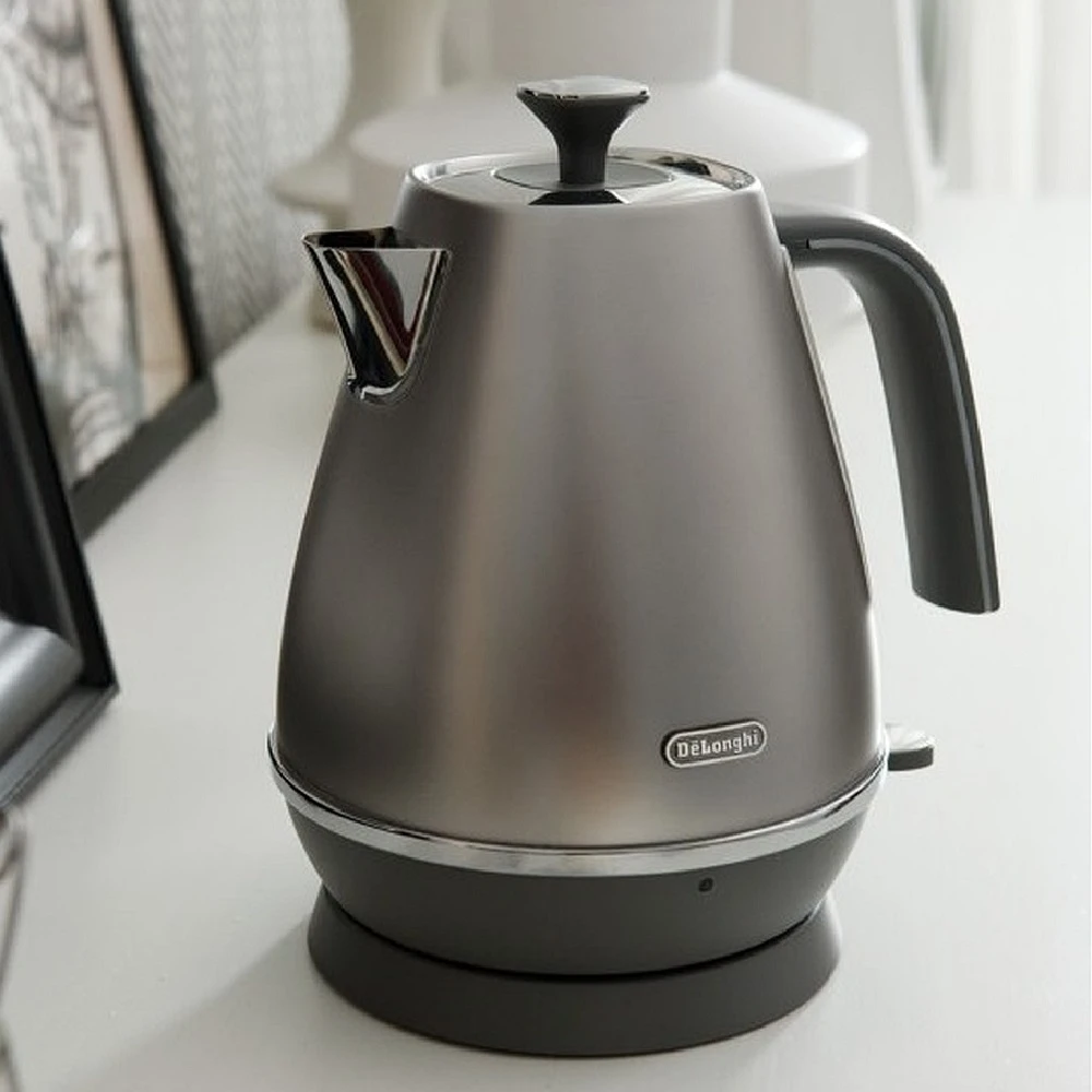 Чайник De`Longhi Distinta Flair KBI 2001.S|Электрические чайники| |