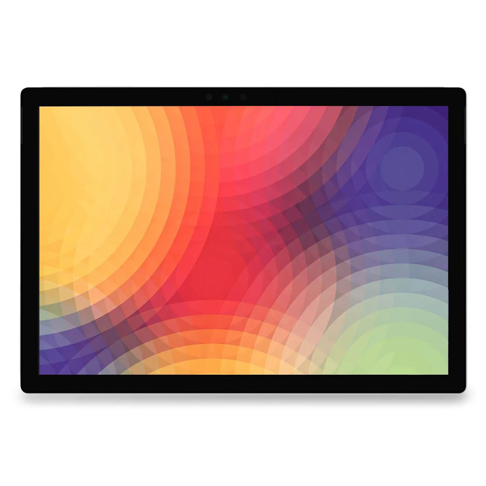 Microsoft Surface Pro Tablet PC Intel Core I5 12 3 дюйма с Windows 10 Dual 8 GB 128 2 5 GHz Band планшеты модулем Wi